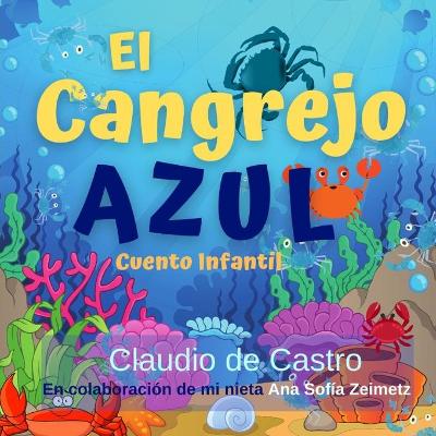 Cover of El Cangrejo Azul