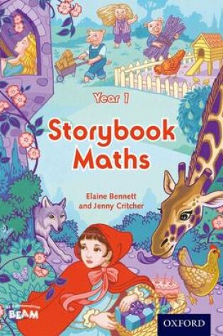 Cover of Storybook Maths Year 1