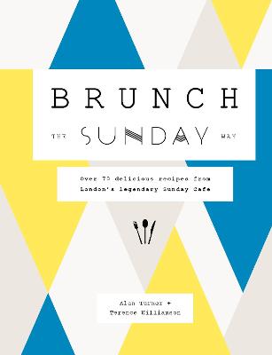 Book cover for Brunch the Sunday Way