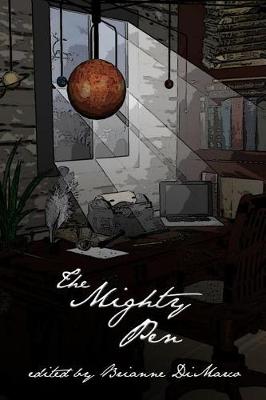 Book cover for The Mighty Pen