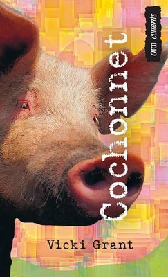 Book cover for Cochonnet