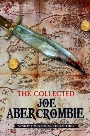 Cover of The Collected Joe Abercrombie