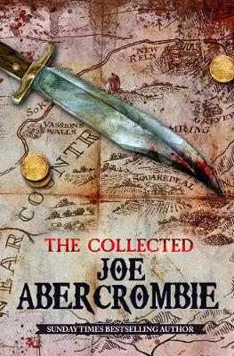 Book cover for The Collected Joe Abercrombie
