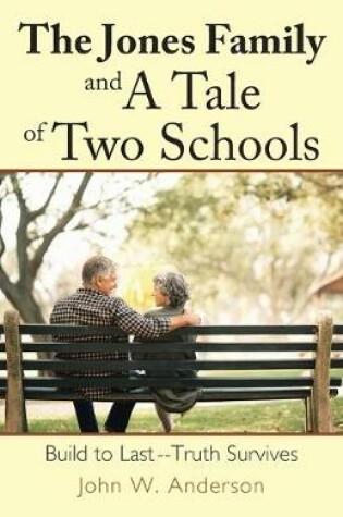 Cover of The Jones Family and a Tale of Two Schools