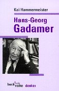 Cover of Hans-Georg Gadamer