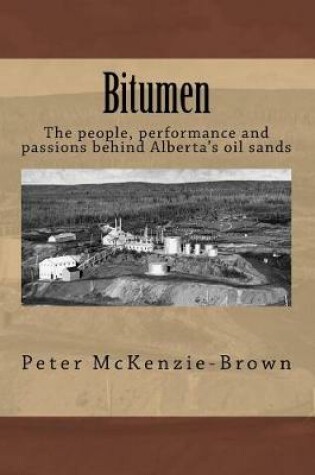 Cover of Bitumen