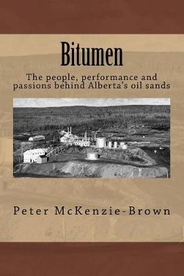 Book cover for Bitumen