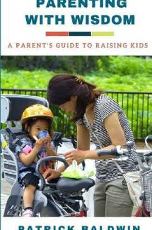 Cover of Parenting with Wisdom