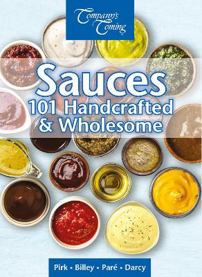 Book cover for Sauces