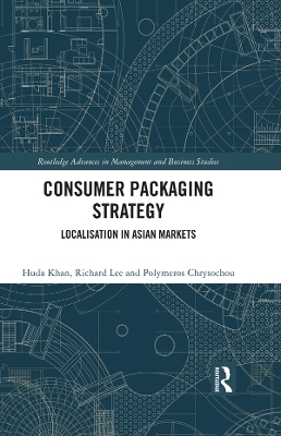 Book cover for Consumer Packaging Strategy