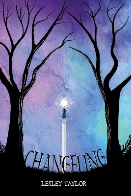 Book cover for Changeling