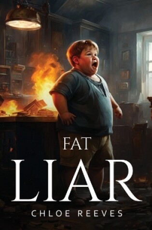 Cover of Fat Liar