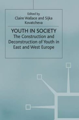Cover of Youth in Society