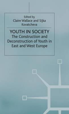 Book cover for Youth in Society