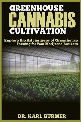 Book cover for Greenhouse Cannabis Cultivation