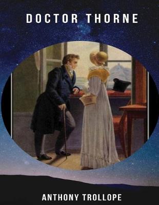 Book cover for Doctor Thorne (Annotated)