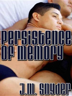 Book cover for Persistence of Memory