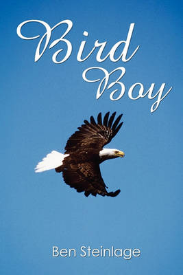 Book cover for Bird Boy