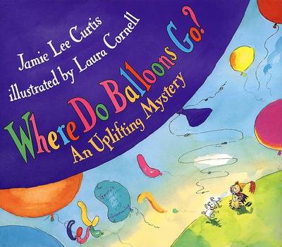 Book cover for Where Do Balloons Go?