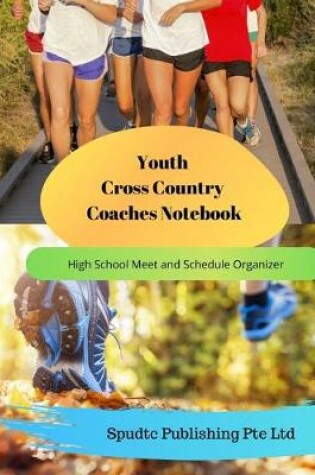 Cover of Youth Cross Country Coaches Notebook