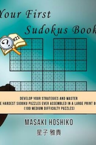 Cover of Your First Sudokus Book #21