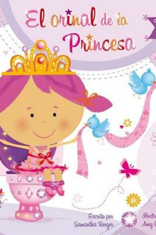 Cover of El Orinal de La Princesa