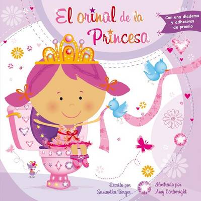 Book cover for El Orinal de La Princesa