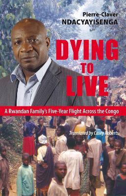 Book cover for Dying to Live