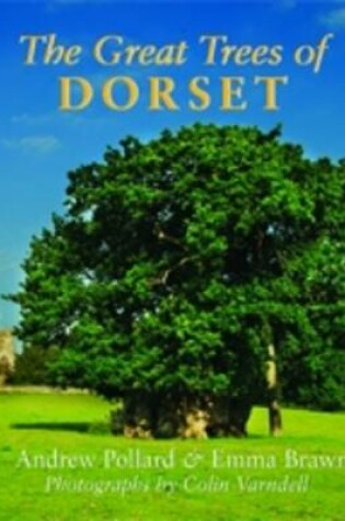 Cover of The Great Trees of Dorset