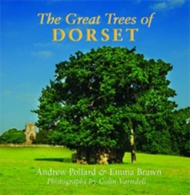 Book cover for The Great Trees of Dorset