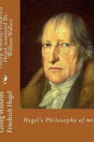 Cover of Hegel's Philosophy of mind. By