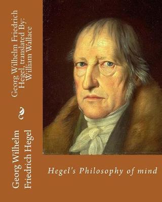 Book cover for Hegel's Philosophy of mind. By