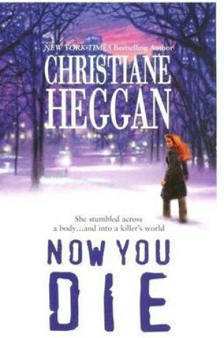 Cover of Now You Die