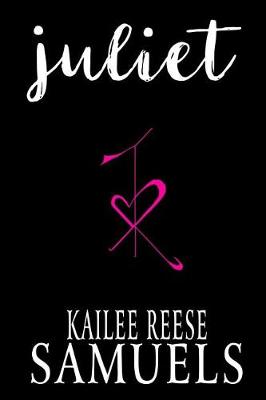 Book cover for Juliet