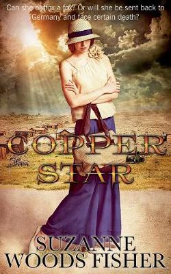 Book cover for Copper Star