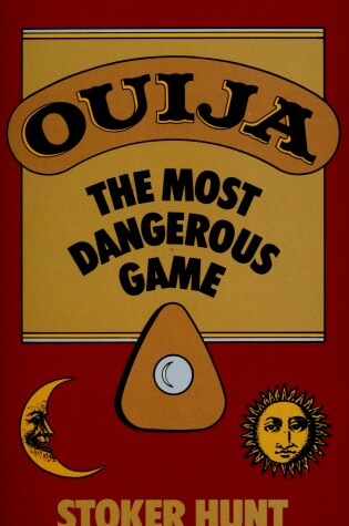 Cover of Ouija Most Dangerous Pb Fs