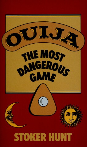 Book cover for Ouija Most Dangerous Pb Fs