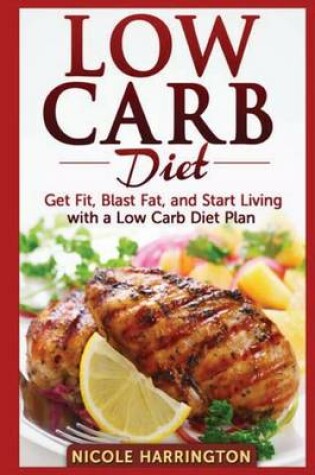 Cover of Low Carb Diet