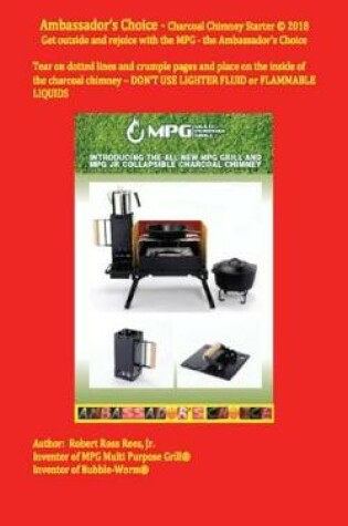 Cover of Ambassador's Choice - charcoal chimney starter