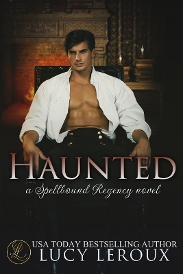 Book cover for Haunted