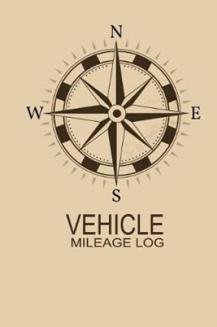 Cover of Vehicle Mileage Log