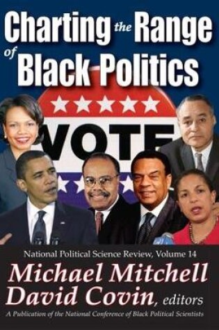 Cover of Charting the Range of Black Politics