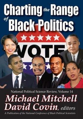 Cover of Charting the Range of Black Politics