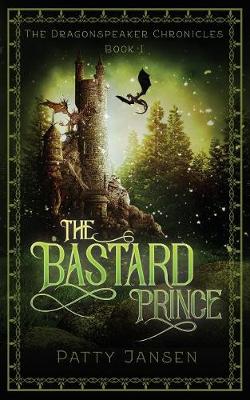 Book cover for The Bastard Prince