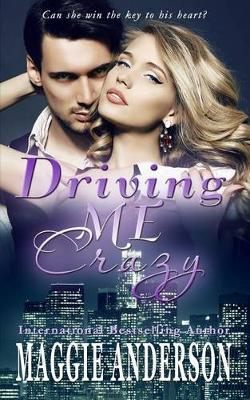 Book cover for Driving Me Crazy