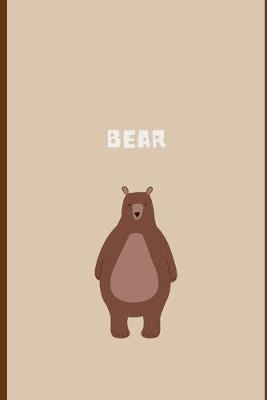 Book cover for Bear