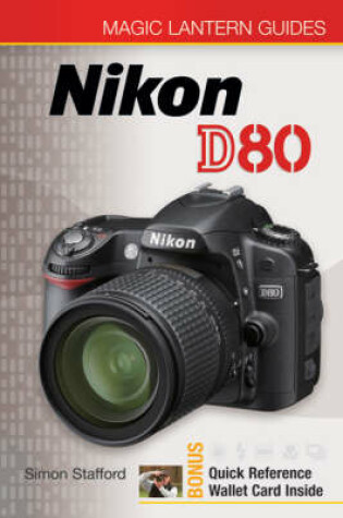 Cover of Nikon D80