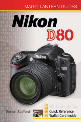 Cover of Nikon D80