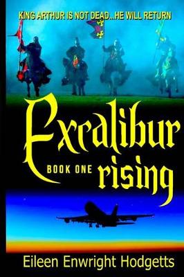 Book cover for Excalibur Rising - Book One