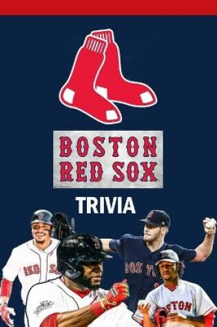 Cover of Boston Red Sox Trivia